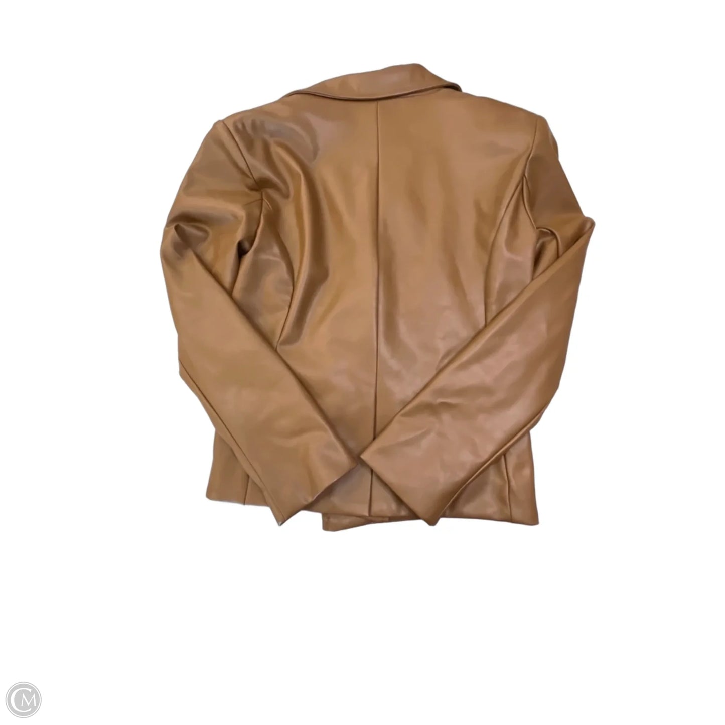 Blazer By Evereve In Brown, Size: Xs