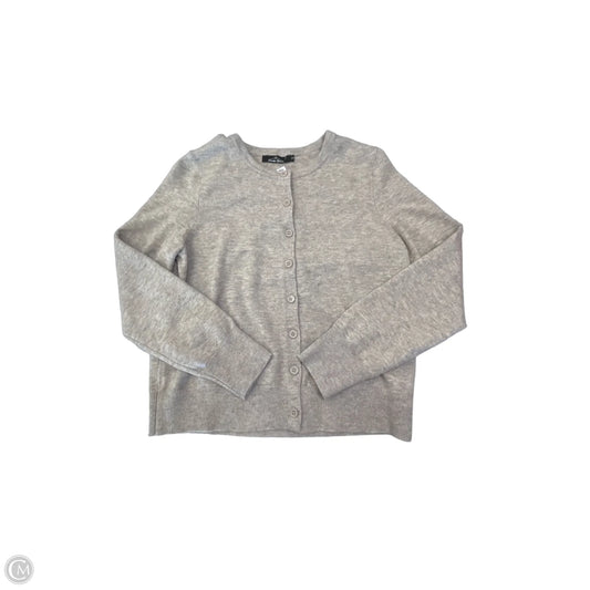 Cardigan By Trendy Queen In Taupe, Size: S