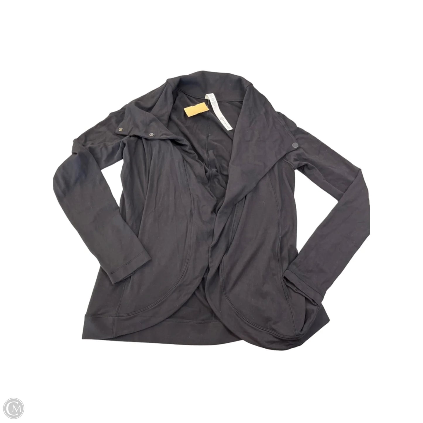 Cardigan By Lululemon In Black, Size: S