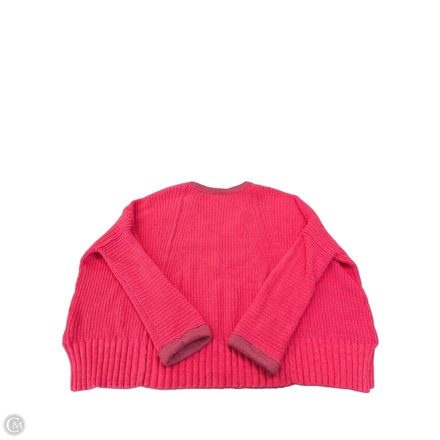 Sweater By Free People In Pink, Size: Xs