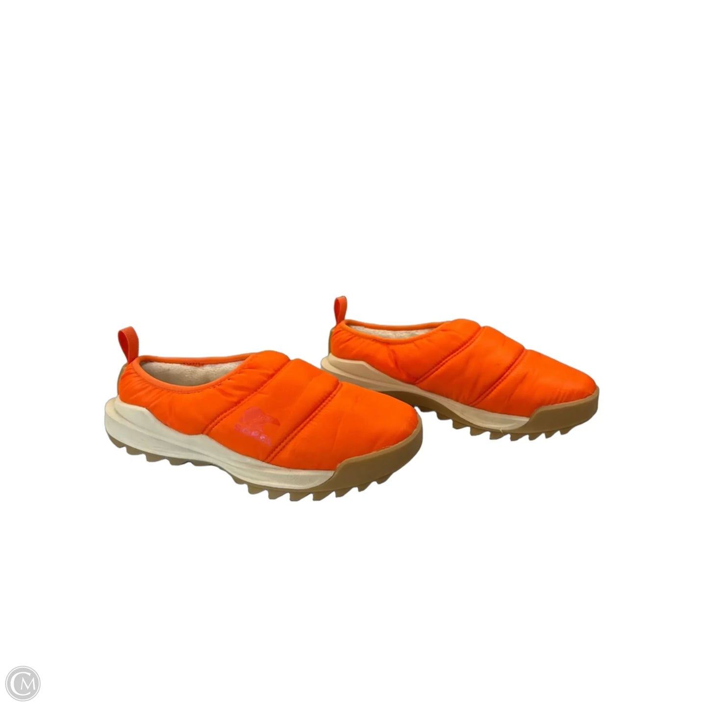 Shoes Flats By Sorel In Orange, Size: 7.5