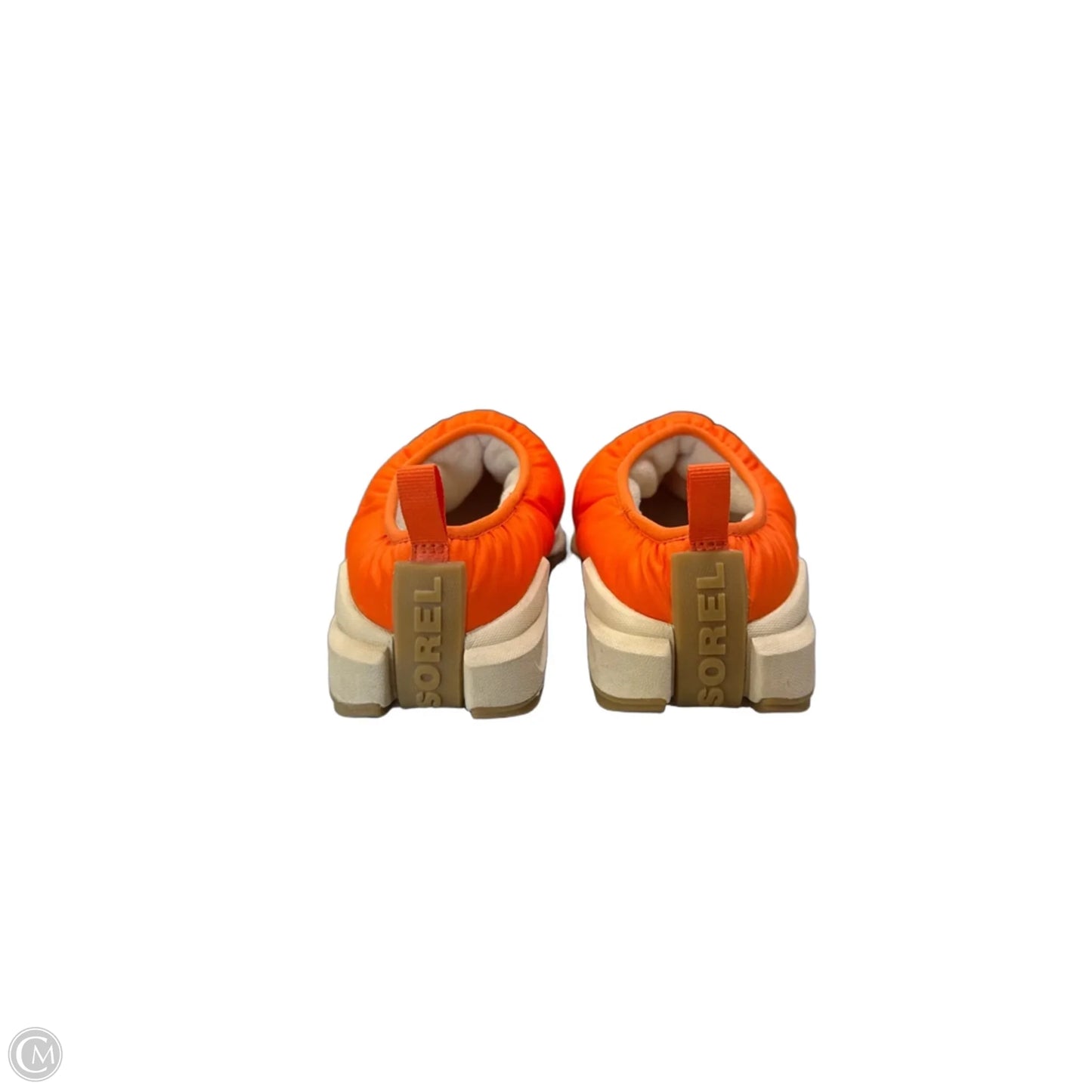 Shoes Flats By Sorel In Orange, Size: 7.5