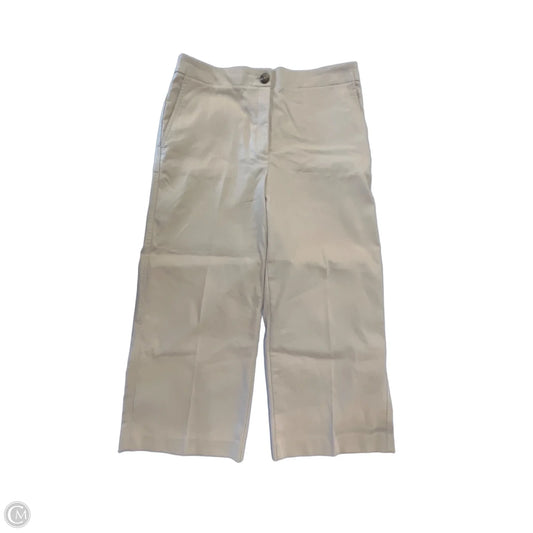 Pants Dress By Ann Taylor In Tan, Size: Xl