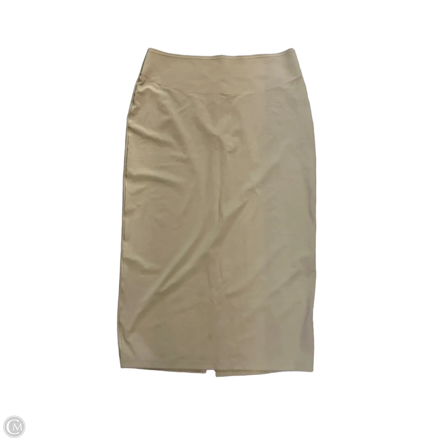 Skirt Maxi By Athleta In Tan, Size: Xl