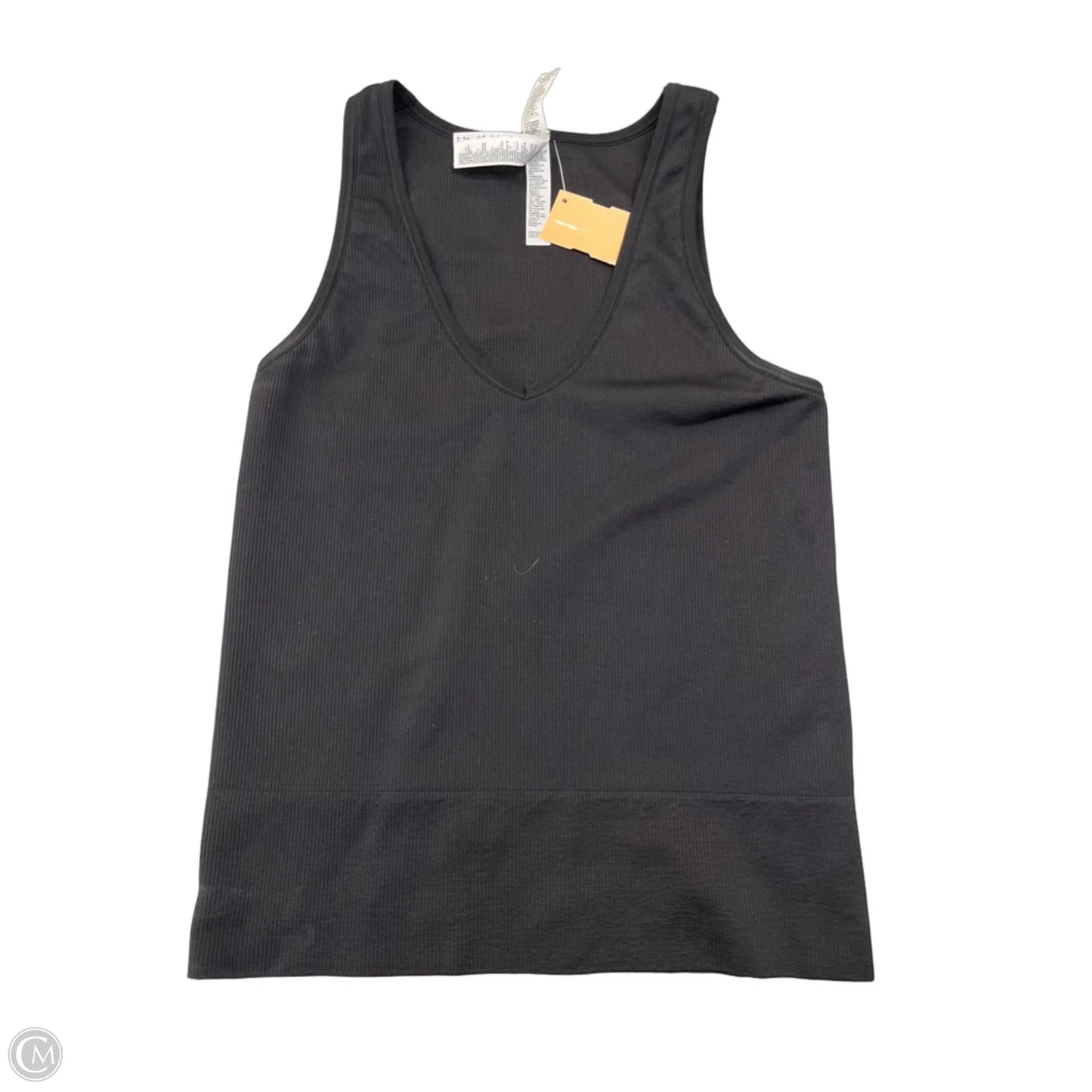 Athletic Tank Top By Athleta In Black, Size: S