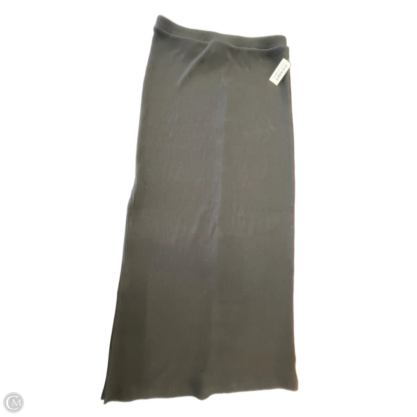 Skirt Maxi By Old Navy In Black, Size: M