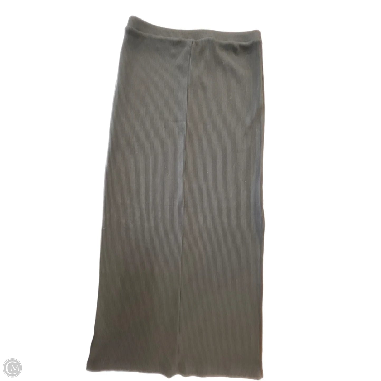 Skirt Maxi By Old Navy In Black, Size: M