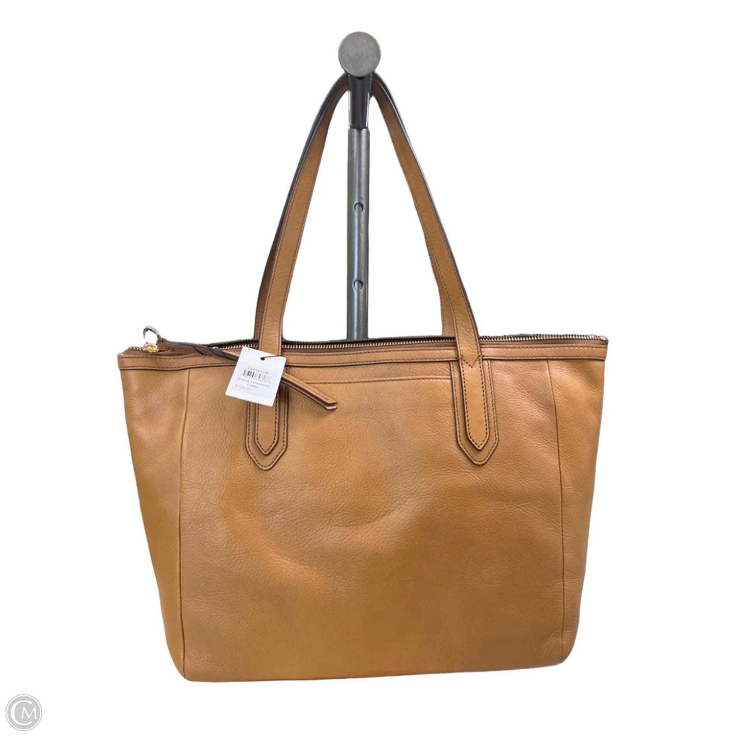Handbag By Fossil, Size: Large