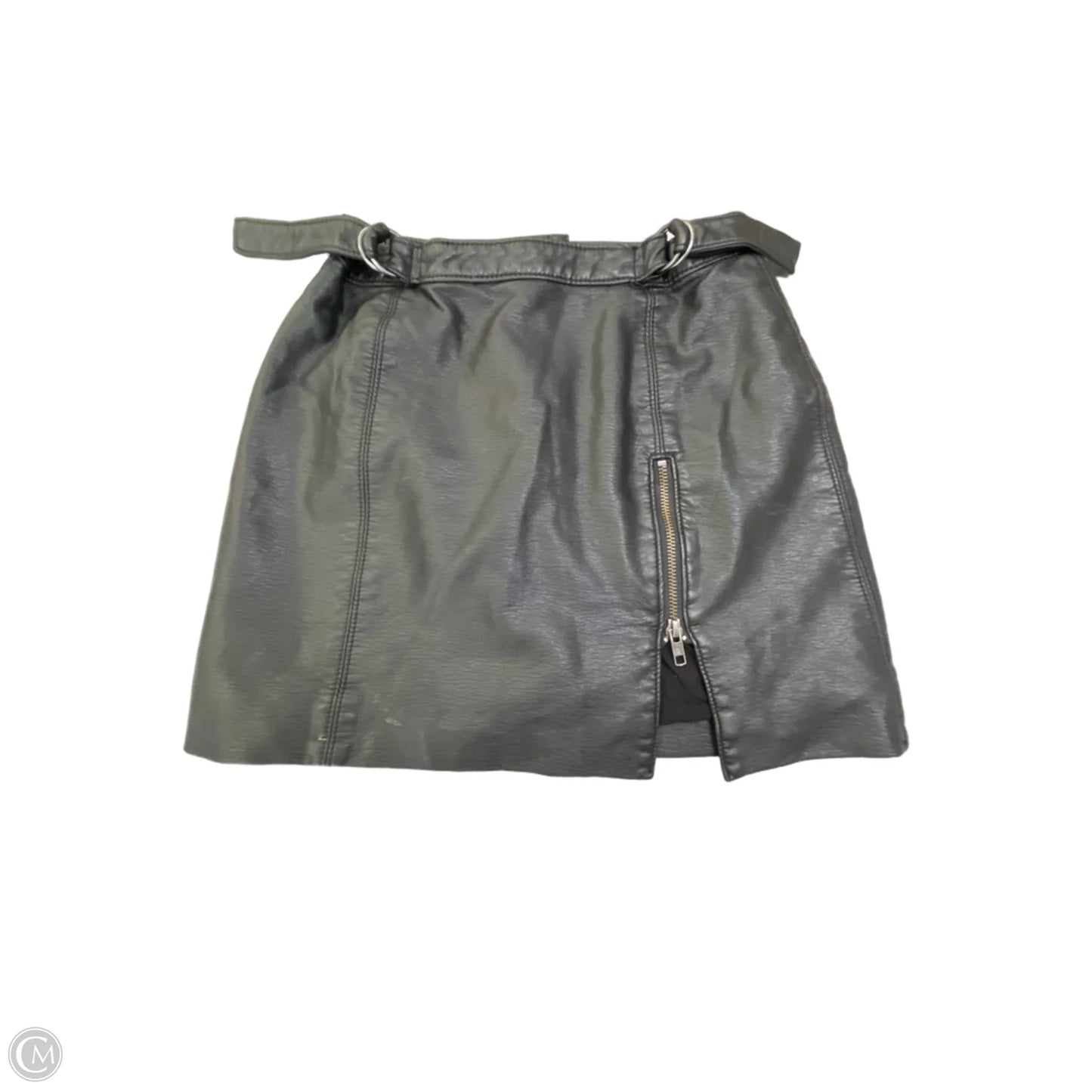 Skirt Mini & Short By Free People In Black, Size: Xs