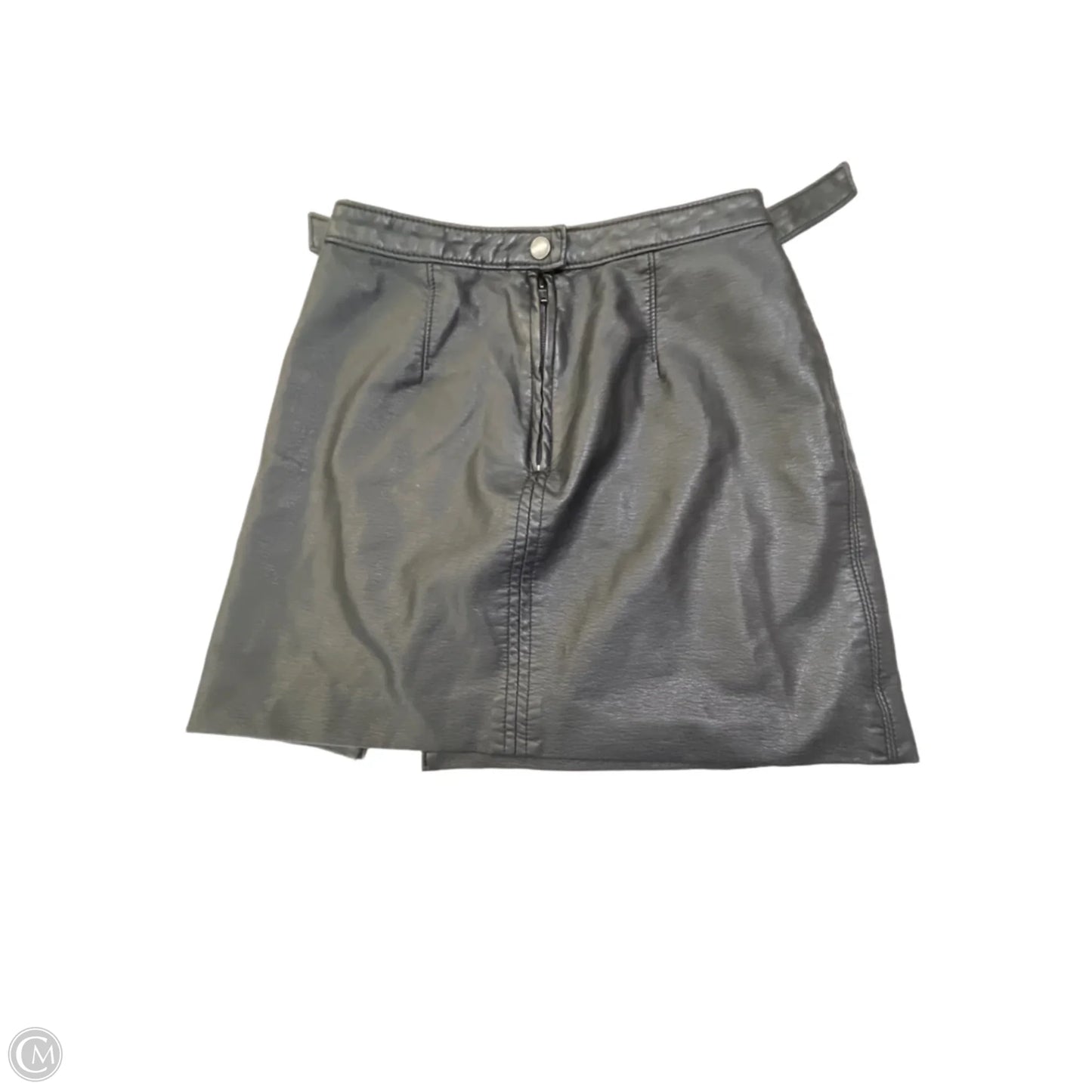 Skirt Mini & Short By Free People In Black, Size: Xs