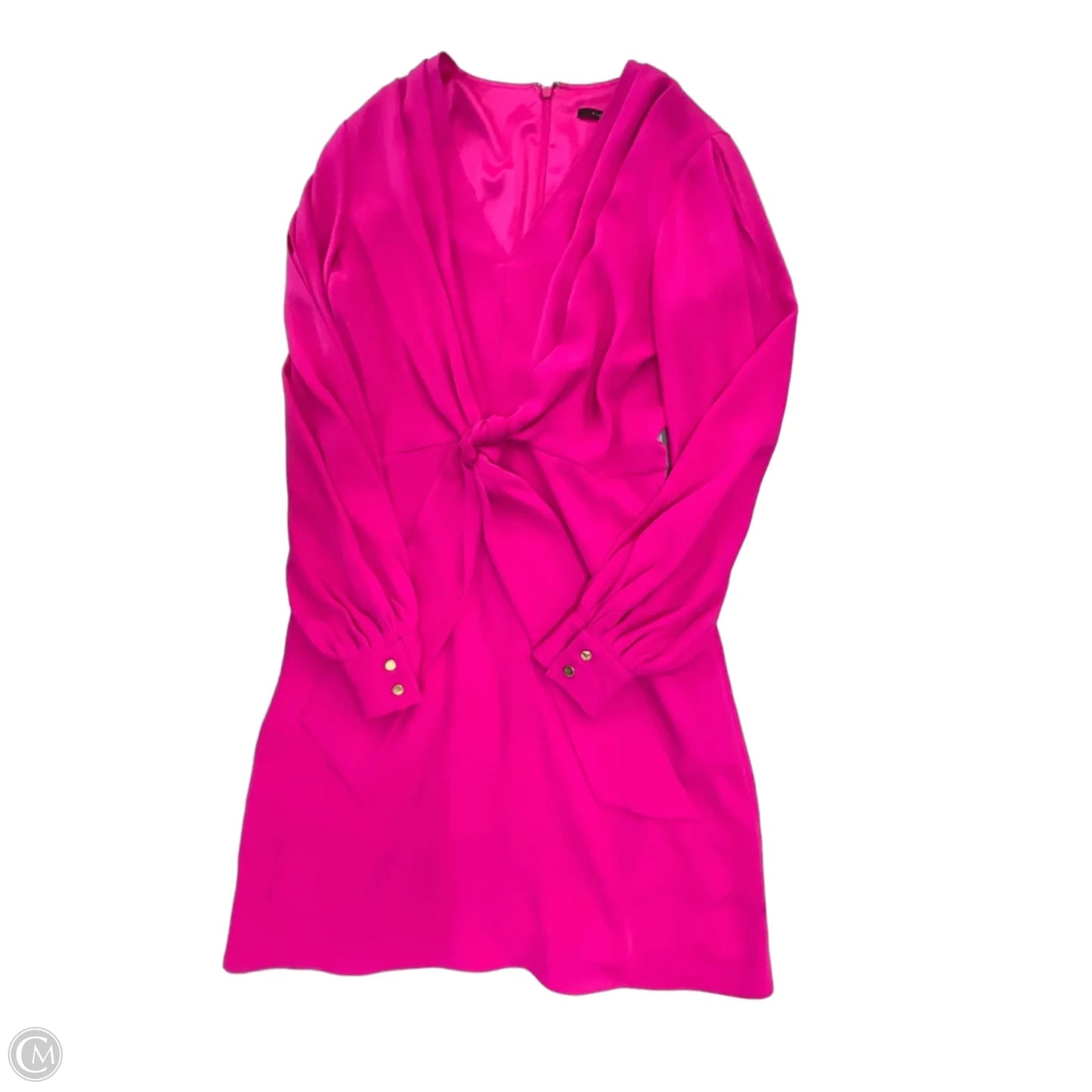Dress Casual Midi By Alex Marie In Pink, Size: S