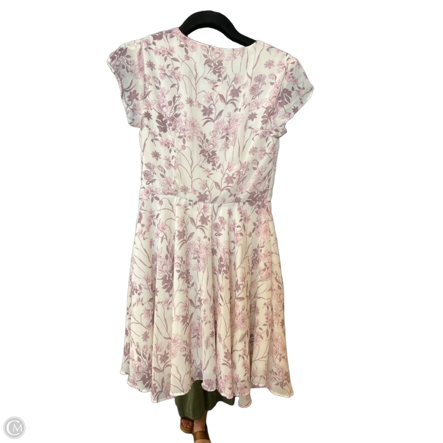 Dress Casual Short By Altard State In Floral Print, Size: S