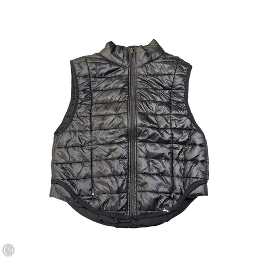 Vest Puffer & Quilted By Joy Lab In Black, Size: S