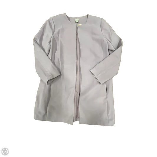 Coat Other By Chicos In Purple, Size: L