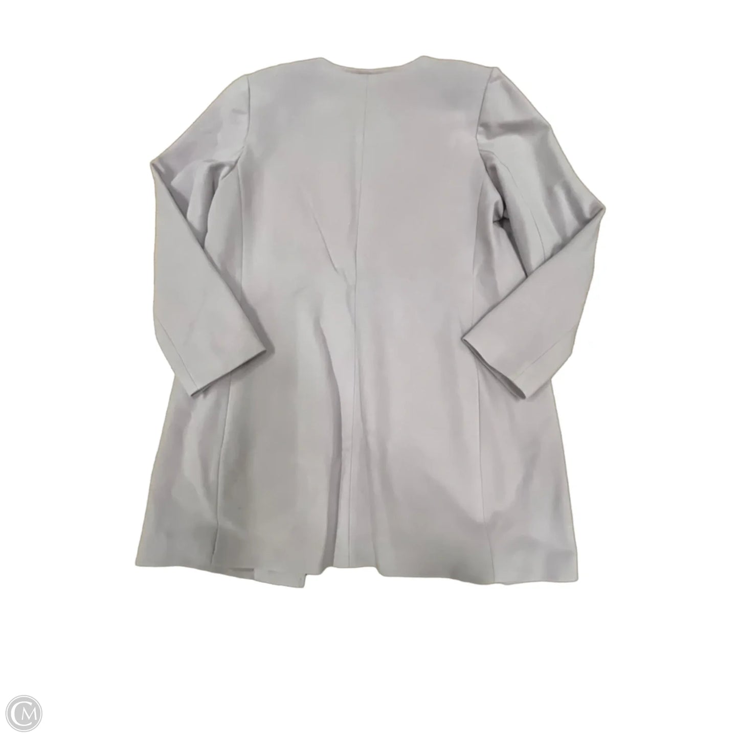 Coat Other By Chicos In Purple, Size: L