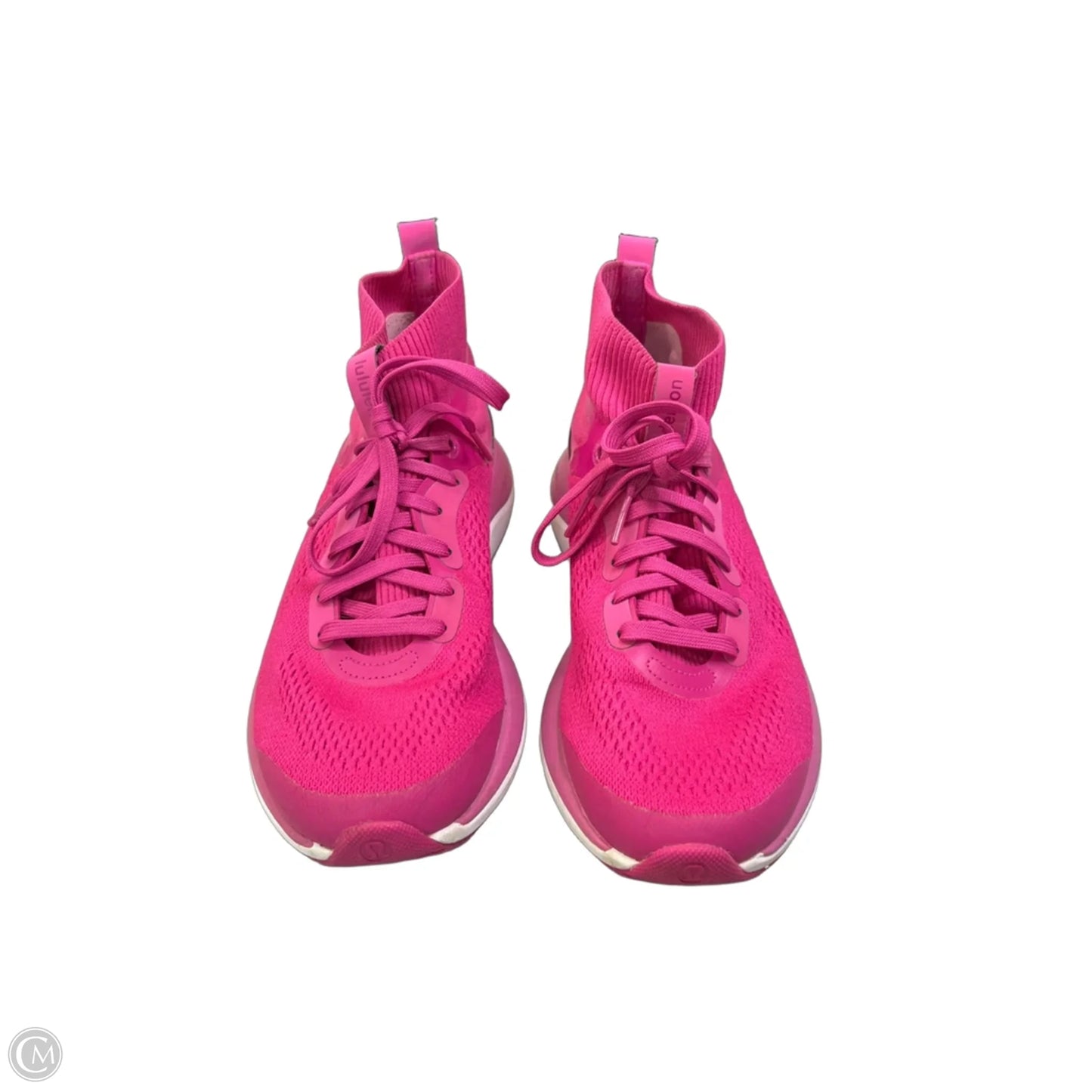 Shoes Athletic By Lululemon In Pink, Size: 7
