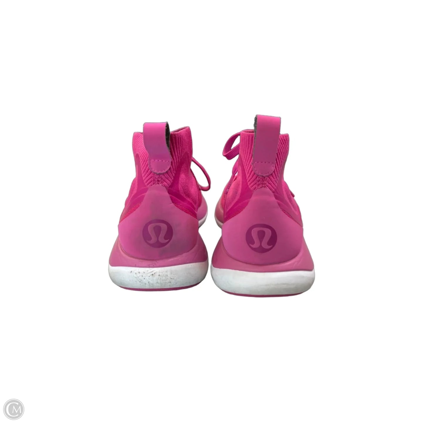 Shoes Athletic By Lululemon In Pink, Size: 7