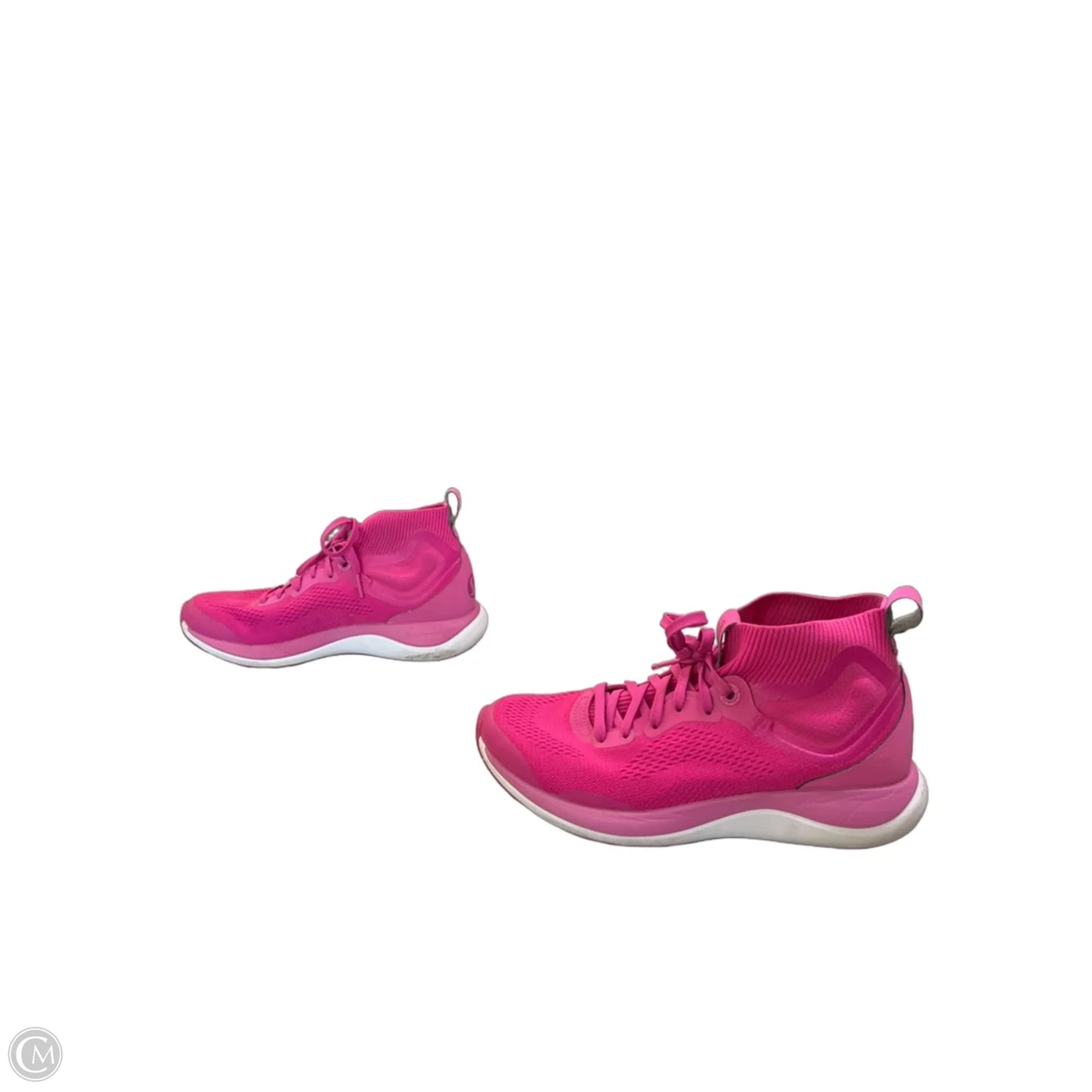 Shoes Athletic By Lululemon In Pink, Size: 7