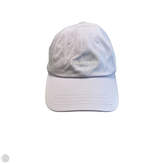 Hat Baseball Cap By Lululemon