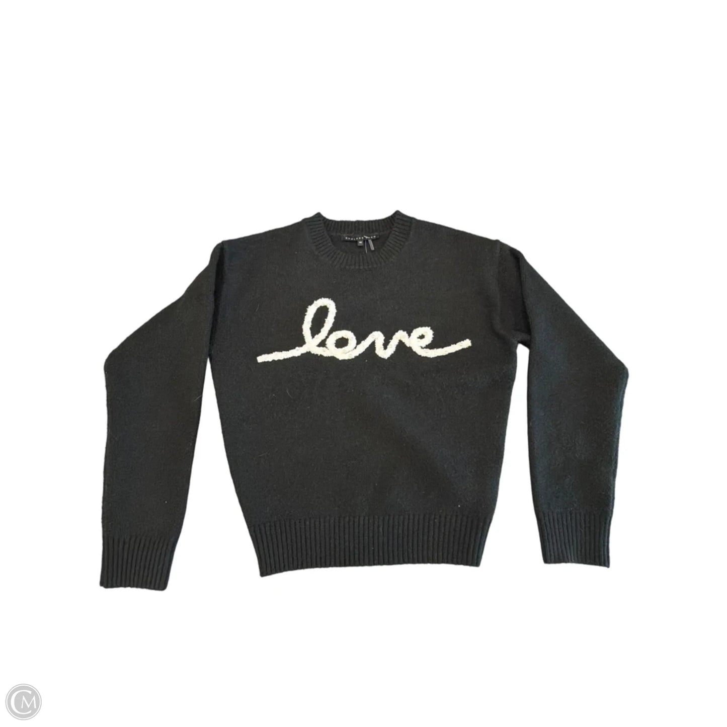Sweater By Endless Rose In Black, Size: Xs