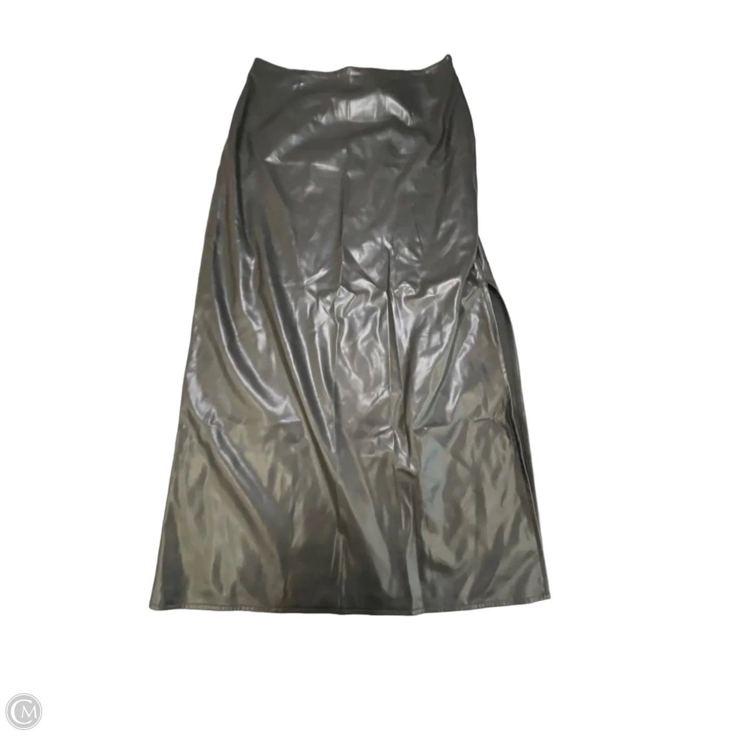 Skirt Maxi By Mare Mare In Black, Size: L