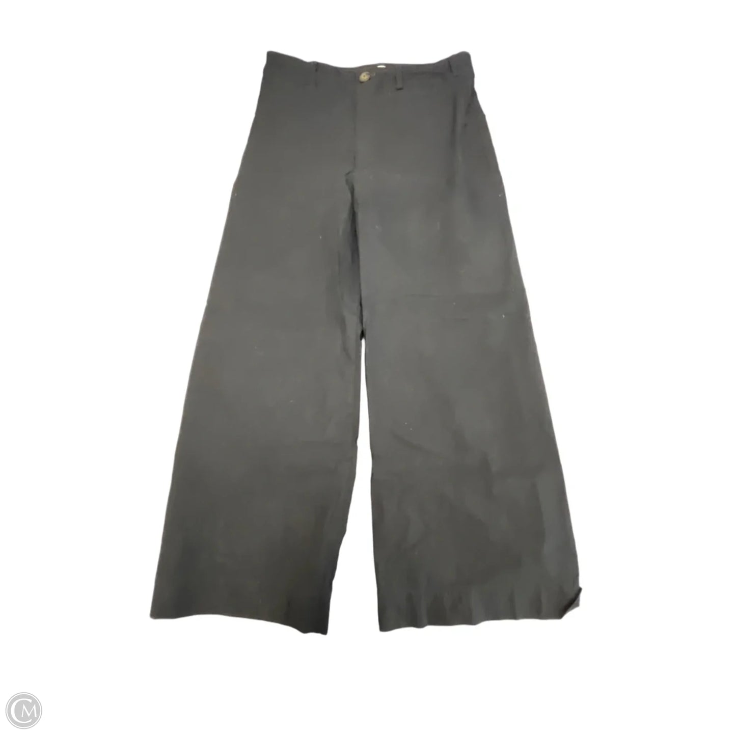 Pants Wide Leg By Maeve In Black, Size: Xl