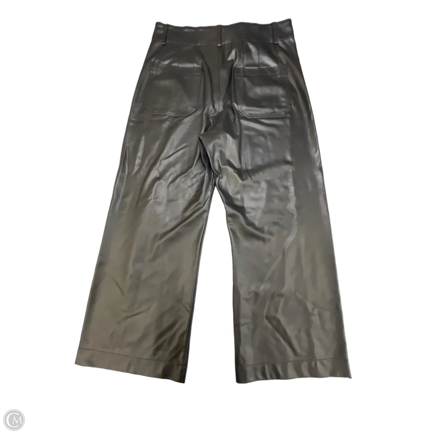 Pants Wide Leg By Maeve In Black, Size: L