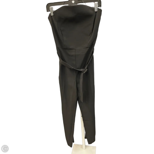 Jumpsuit By Ann Taylor In Black, Size: S