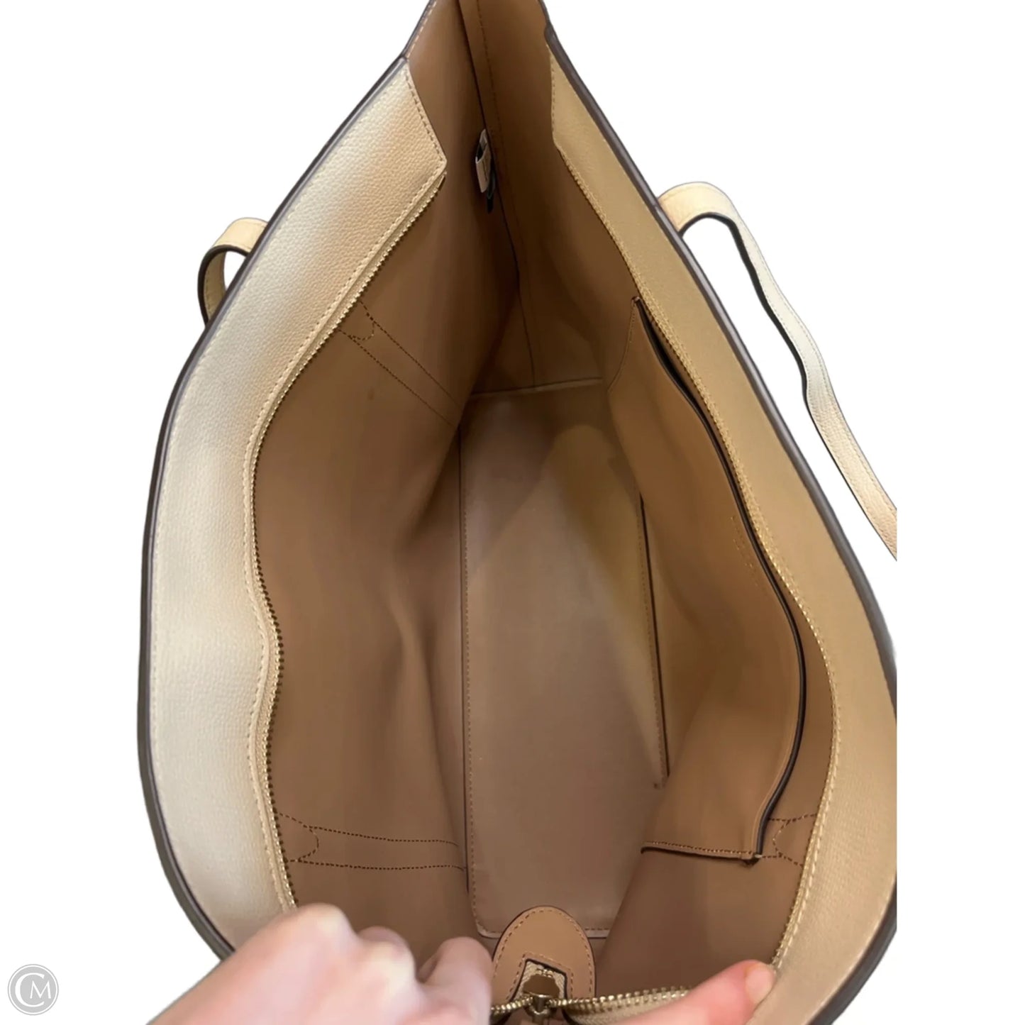 Handbag Designer By Kate Spade, Size: Large