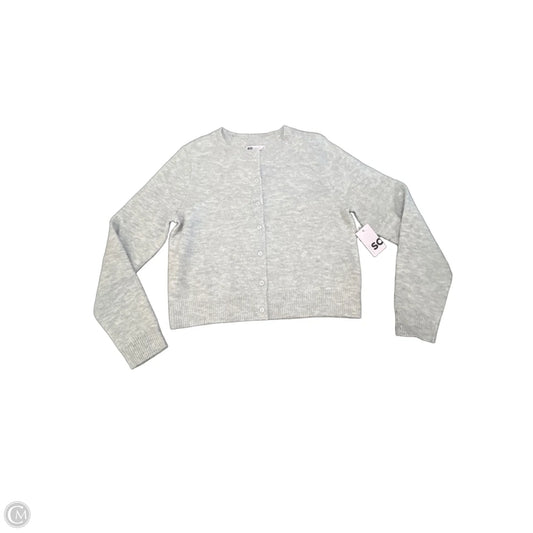 Cardigan By So In Grey, Size: Xl