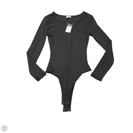 Bodysuit By Rue 21 In Black, Size: Xs