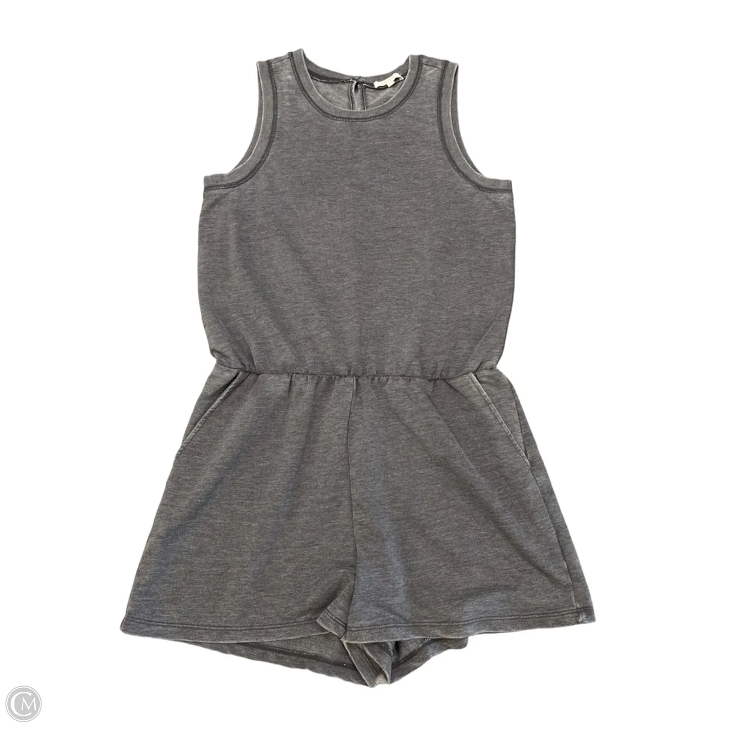 Romper By Z Supply In Grey, Size: M