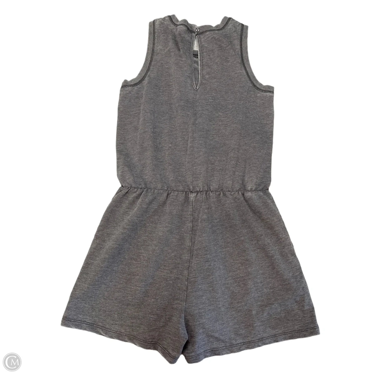 Romper By Z Supply In Grey, Size: M