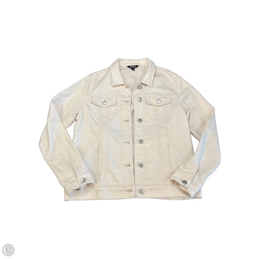 Jacket Shirt By Buffalo David Bitton In Pink, Size: S