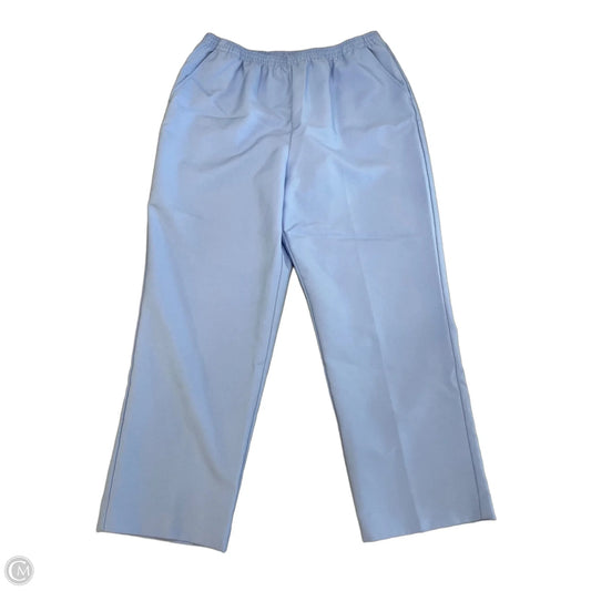 Pants Dress By Blair In Blue, Size: Xxl