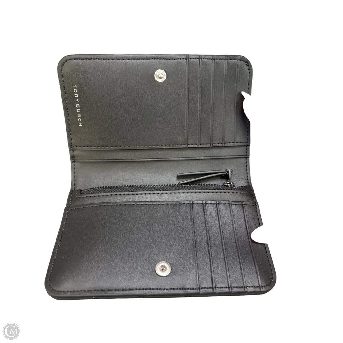 Wallet Designer By Tory Burch, Size: Medium