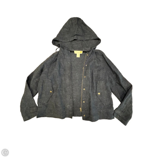 Jacket Other By C And C In Navy, Size: S