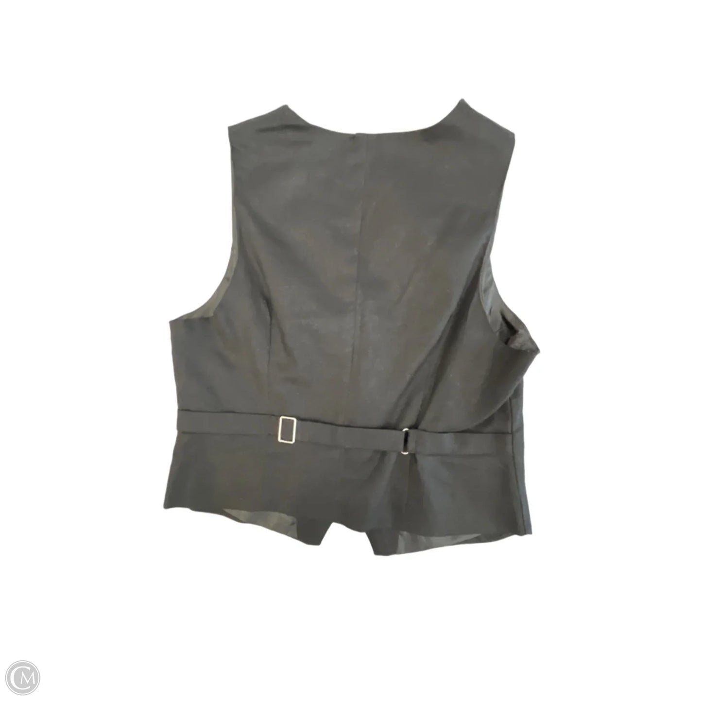 Vest Other By Risen In Black, Size: M