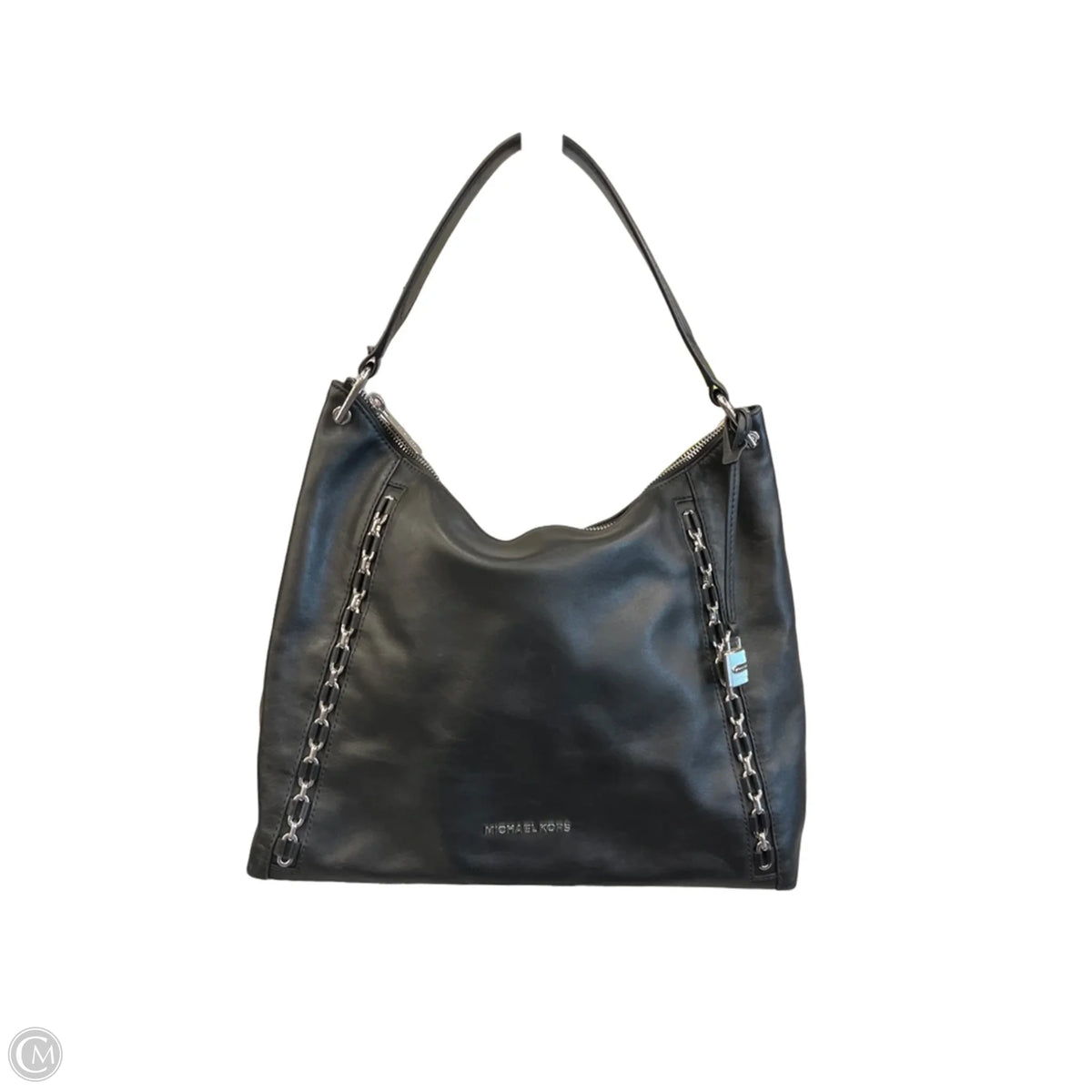 Handbag Designer By Michael Kors, Size: Large