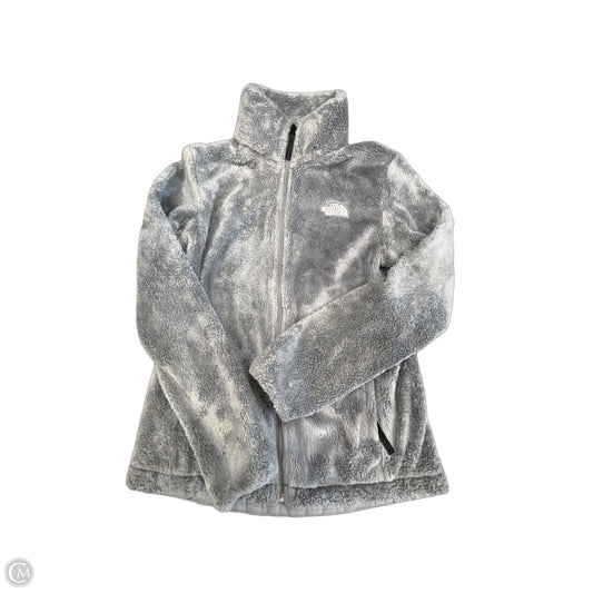 Jacket Fleece By The North Face In Grey, Size: S