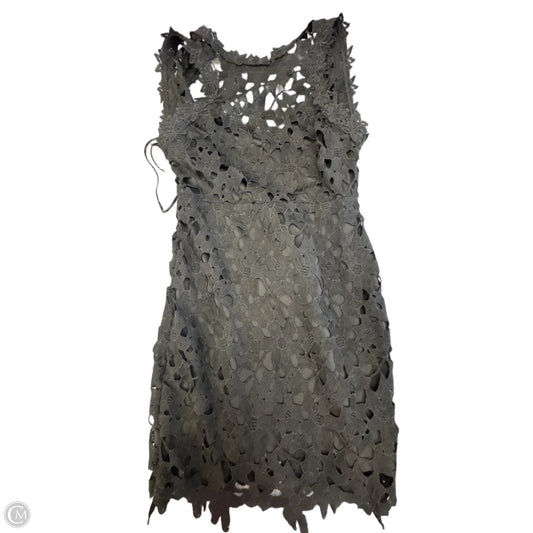 Dress Party Short By Clothes Mentor In Black, Size: L