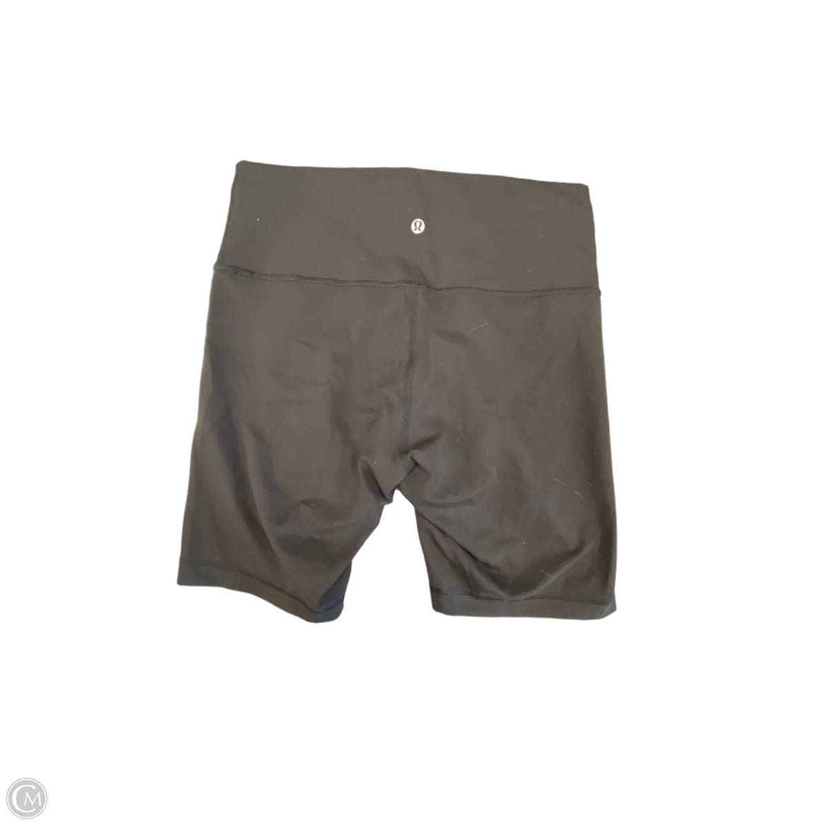 Athletic Shorts By Lululemon In Black, Size: M