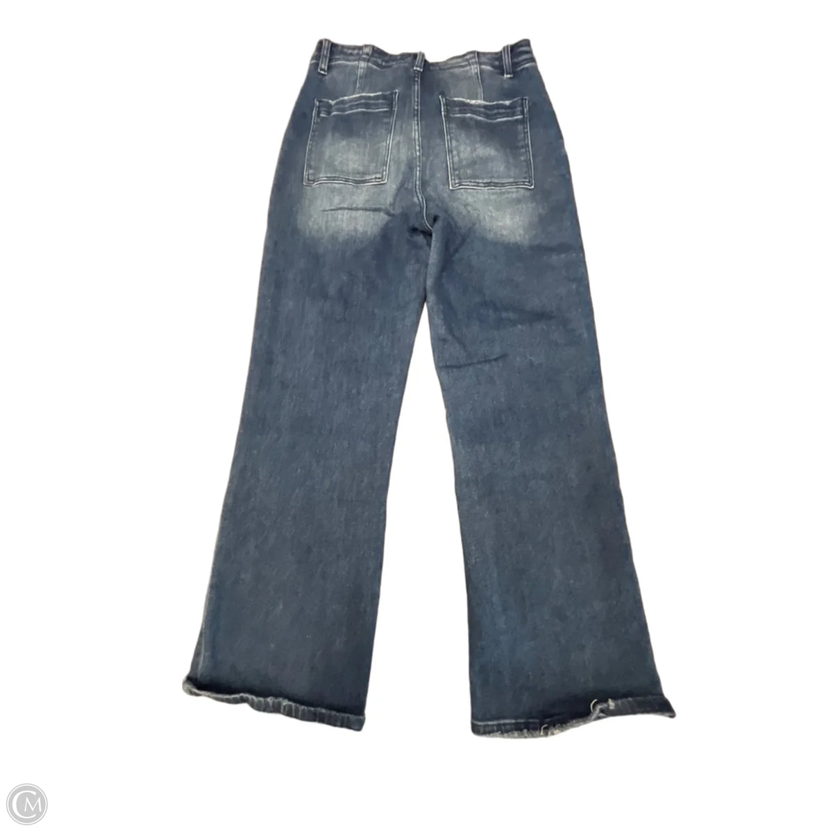 Jeans Boot Cut By Risen In Blue Denim, Size: 6