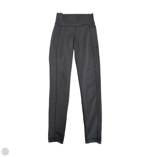 Athletic Leggings By Sweaty Betty In Black, Size: S