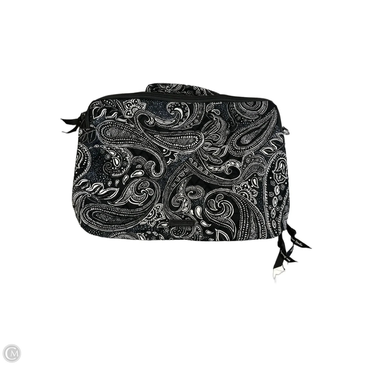 Laptop Bag By Vera Bradley, Size: Medium