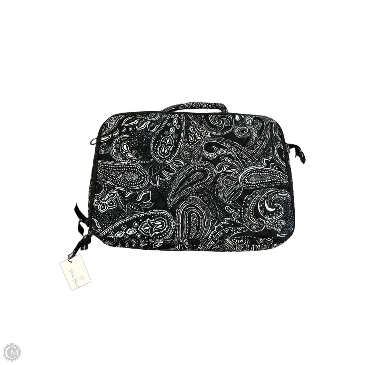 Laptop Bag By Vera Bradley, Size: Medium