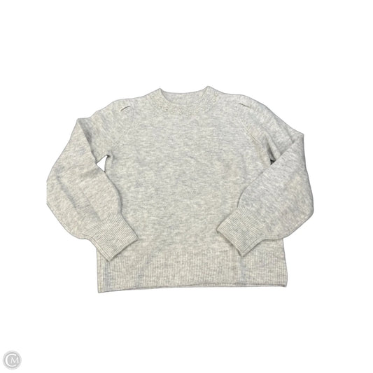 Sweater By Cece In Grey, Size: S