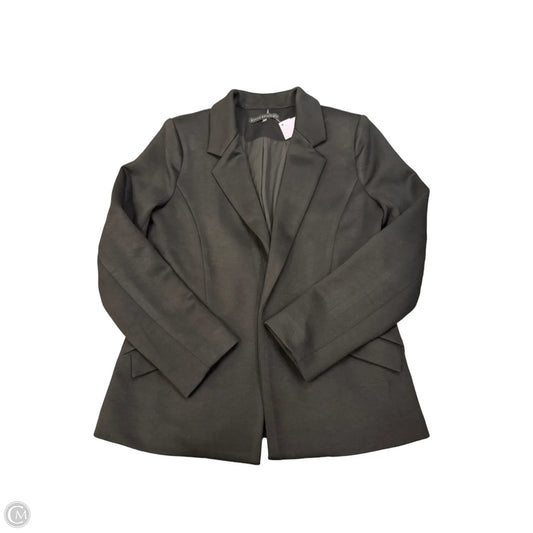 Blazer By Clothes Mentor In Black, Size: Xsp