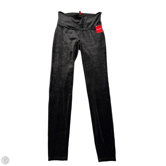 Pants Leggings By Spanx In Black, Size: L