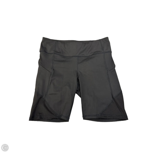 Athletic Shorts By Athleta In Black, Size: L
